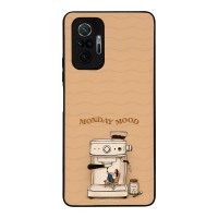 Θήκη Sonique Stripe Stories Series  για Xiaomi Redmi Note 10 Pro Monday Mood