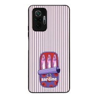 Θήκη Sonique Stripe Stories Series  για Xiaomi Redmi Note 10 Pro Sardine