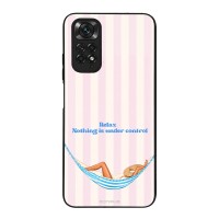 Θήκη Sonique Stripe Stories Series  για Xiaomi Redmi Note 11 4G / Redmi Note 11S Αιώρα