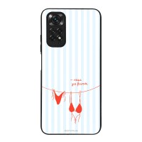 Θήκη Sonique Stripe Stories Series  για Xiaomi Redmi Note 11 4G / Redmi Note 11S Πάμε για Βουτιά;