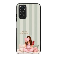 Θήκη Sonique Stripe Stories Series  για Xiaomi Redmi Note 11 4G / Redmi Note 11S Chapter