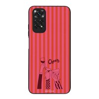 Θήκη Sonique Stripe Stories Series  για Xiaomi Redmi Note 11 4G / Redmi Note 11S Cheers
