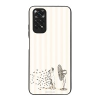 Θήκη Sonique Stripe Stories Series  για Xiaomi Redmi Note 11 4G / Redmi Note 11S Cool Dog