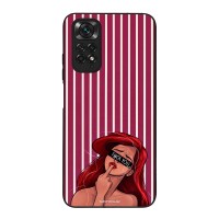 Θήκη Sonique Stripe Stories Series  για Xiaomi Redmi Note 11 4G / Redmi Note 11S FY