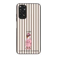 Θήκη Sonique Stripe Stories Series  για Xiaomi Redmi Note 11 4G / Redmi Note 11S I Lied