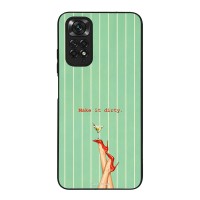 Θήκη Sonique Stripe Stories Series  για Xiaomi Redmi Note 11 4G / Redmi Note 11S Martini