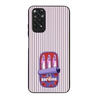 Θήκη Sonique Stripe Stories Series  για Xiaomi Redmi Note 11 4G / Redmi Note 11S Sardine