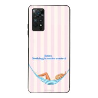 Θήκη Sonique Stripe Stories Series  για Xiaomi Redmi Note 11 Pro 4G/5G / Redmi Note 12 Pro 4G Αιώρα