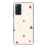 Θήκη Sonique Stripe Stories Series  για Xiaomi Redmi Note 11 Pro 4G/5G / Redmi Note 12 Pro 4G Πασχαλίτσα
