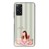 Θήκη Sonique Stripe Stories Series  για Xiaomi Redmi Note 11 Pro 4G/5G / Redmi Note 12 Pro 4G Chapter