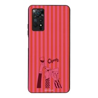Θήκη Sonique Stripe Stories Series  για Xiaomi Redmi Note 11 Pro 4G/5G / Redmi Note 12 Pro 4G Cheers