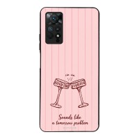 Θήκη Sonique Stripe Stories Series  για Xiaomi Redmi Note 11 Pro 4G/5G / Redmi Note 12 Pro 4G Cin Cin