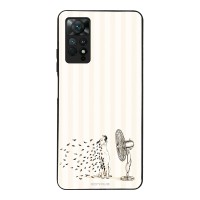 Θήκη Sonique Stripe Stories Series  για Xiaomi Redmi Note 11 Pro 4G/5G / Redmi Note 12 Pro 4G Cool Dog