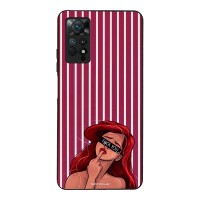 Θήκη Sonique Stripe Stories Series  για Xiaomi Redmi Note 11 Pro 4G/5G / Redmi Note 12 Pro 4G FY