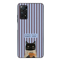 Θήκη Sonique Stripe Stories Series  για Xiaomi Redmi Note 11 Pro 4G/5G / Redmi Note 12 Pro 4G Humans Later