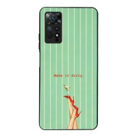 Θήκη Sonique Stripe Stories Series  για Xiaomi Redmi Note 11 Pro 4G/5G / Redmi Note 12 Pro 4G Martini