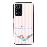 Θήκη Sonique Stripe Stories Series  για Xiaomi Redmi Note 11 Pro Plus 5G Αιώρα