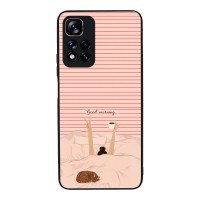 Θήκη Sonique Stripe Stories Series  για Xiaomi Redmi Note 11 Pro Plus 5G Καλημέρα