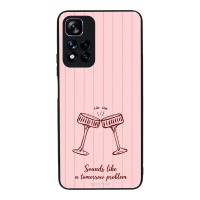 Θήκη Sonique Stripe Stories Series  για Xiaomi Redmi Note 11 Pro Plus 5G Cin Cin