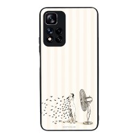 Θήκη Sonique Stripe Stories Series  για Xiaomi Redmi Note 11 Pro Plus 5G Cool Dog