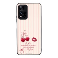 Θήκη Sonique Stripe Stories Series  για Xiaomi Redmi Note 11 Pro Plus 5G Do It Twice
