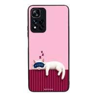 Θήκη Sonique Stripe Stories Series  για Xiaomi Redmi Note 11 Pro Plus 5G Do Not Disturb