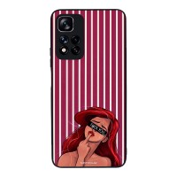 Θήκη Sonique Stripe Stories Series  για Xiaomi Redmi Note 11 Pro Plus 5G FY