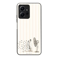 Θήκη Sonique Stripe Stories Series  για Xiaomi Redmi Note 12 4G Cool Dog