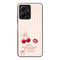 Θήκη Sonique Stripe Stories Series  για Xiaomi Redmi Note 12 4G Do It Twice