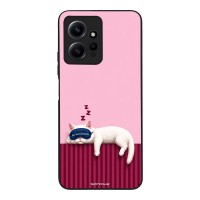 Θήκη Sonique Stripe Stories Series  για Xiaomi Redmi Note 12 4G Do Not Disturb