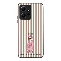 Θήκη Sonique Stripe Stories Series  για Xiaomi Redmi Note 12 4G I Lied