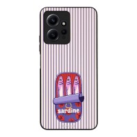 Θήκη Sonique Stripe Stories Series  για Xiaomi Redmi Note 12 4G Sardine