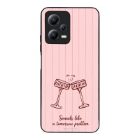 Θήκη Sonique Stripe Stories Series  για Xiaomi Redmi Note 12 5G / Poco X5 5G Cin Cin
