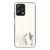 Θήκη Sonique Stripe Stories Series  για Xiaomi Redmi Note 12 5G / Poco X5 5G Cool Dog