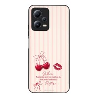 Θήκη Sonique Stripe Stories Series  για Xiaomi Redmi Note 12 5G / Poco X5 5G Do It Twice