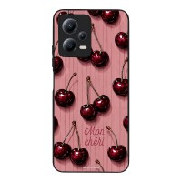 Θήκη Sonique Stripe Stories Series  για Xiaomi Redmi Note 12 5G / Poco X5 5G Mon Cheri