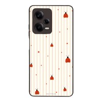 Θήκη Sonique Stripe Stories Series  για Xiaomi Redmi Note 12 Pro 5G Πασχαλίτσα