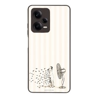 Θήκη Sonique Stripe Stories Series  για Xiaomi Redmi Note 12 Pro 5G Cool Dog