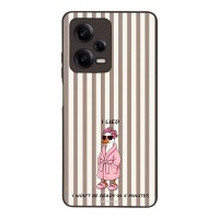 Θήκη Sonique Stripe Stories Series  για Xiaomi Redmi Note 12 Pro 5G I Lied