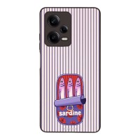 Θήκη Sonique Stripe Stories Series  για Xiaomi Redmi Note 12 Pro 5G Sardine