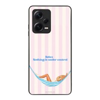 Θήκη Sonique Stripe Stories Series  για Xiaomi Redmi Note 12 Pro Plus Αιώρα