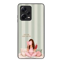 Θήκη Sonique Stripe Stories Series  για Xiaomi Redmi Note 12 Pro Plus Chapter