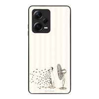 Θήκη Sonique Stripe Stories Series  για Xiaomi Redmi Note 12 Pro Plus Cool Dog