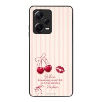 Θήκη Sonique Stripe Stories Series  για Xiaomi Redmi Note 12 Pro Plus Do It Twice