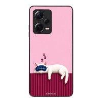 Θήκη Sonique Stripe Stories Series  για Xiaomi Redmi Note 12 Pro Plus Do Not Disturb