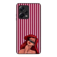 Θήκη Sonique Stripe Stories Series  για Xiaomi Redmi Note 12 Pro Plus FY