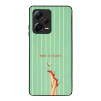Θήκη Sonique Stripe Stories Series  για Xiaomi Redmi Note 12 Pro Plus Martini
