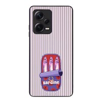 Θήκη Sonique Stripe Stories Series  για Xiaomi Redmi Note 12 Pro Plus Sardine