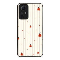 Θήκη Sonique Stripe Stories Series  για Xiaomi Redmi Note 12s Πασχαλίτσα