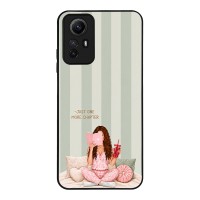 Θήκη Sonique Stripe Stories Series  για Xiaomi Redmi Note 12s Chapter